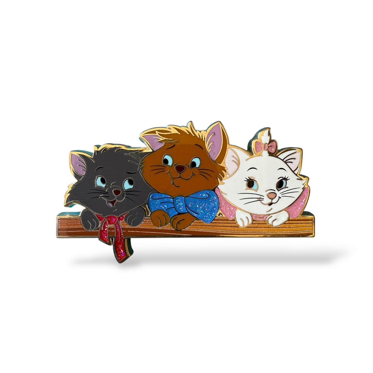 Artland Aristocats Aristikittens Pin