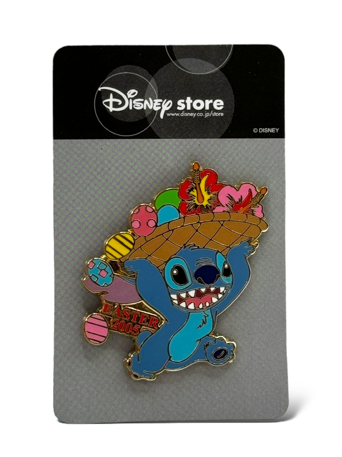 JDS Stitch Easter 2005 Pin