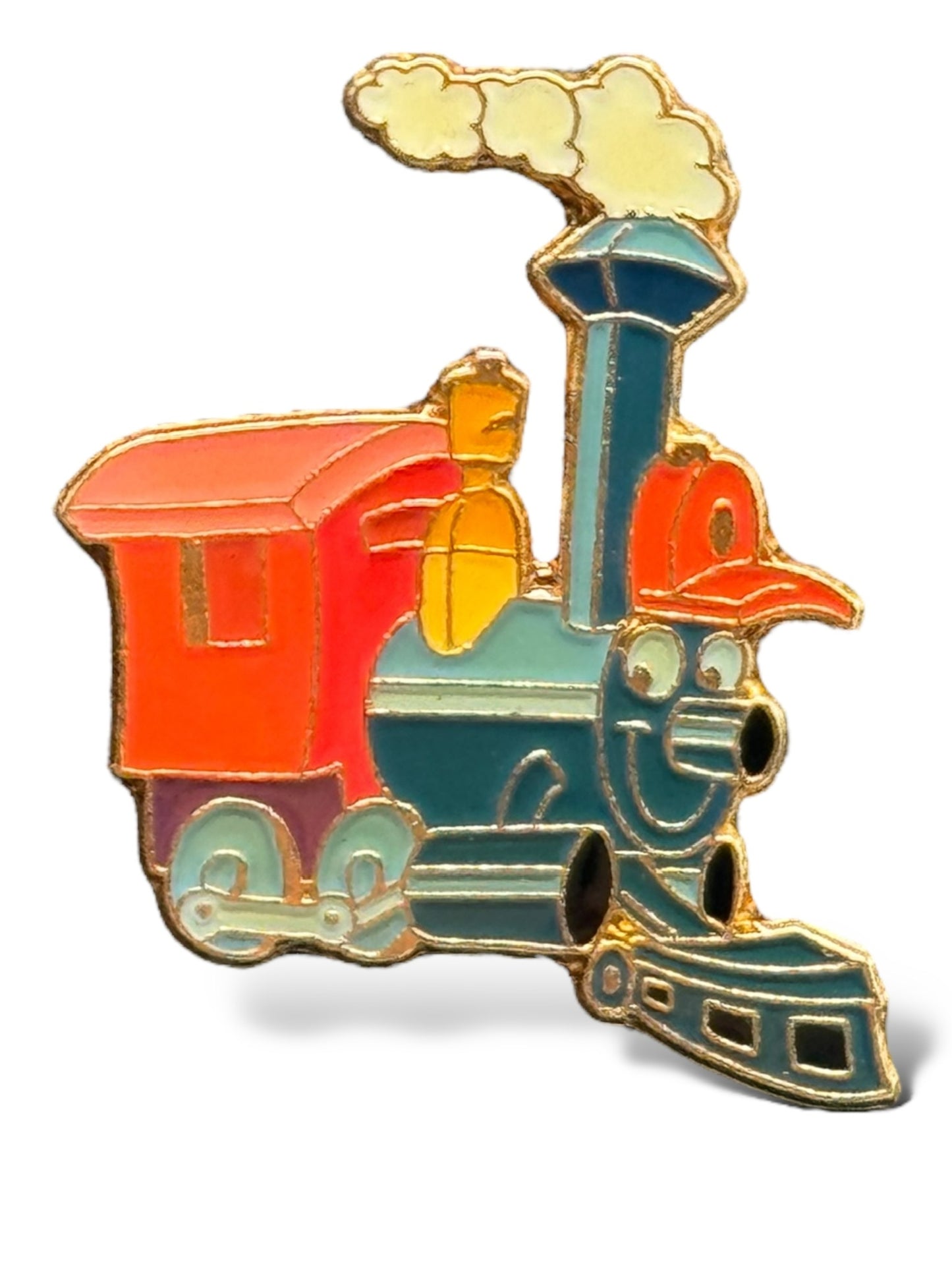Dumbo Commemorative Tin Casey Jr. Pin