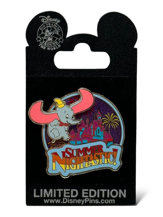 DLR Summer Nightastic 2009 Dumbo Pin