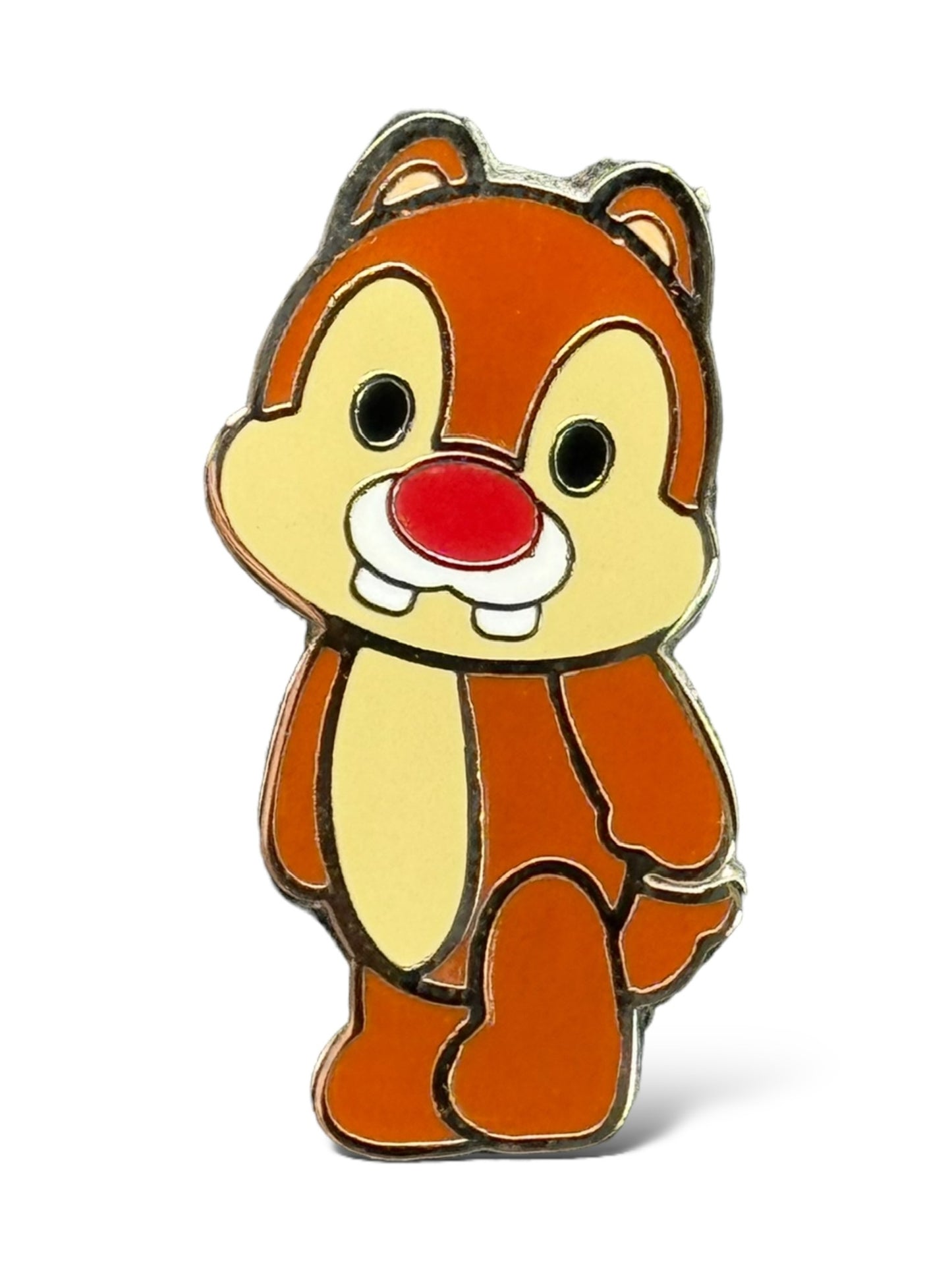 Disney Parks Cutie Characters Dale Mini Pin