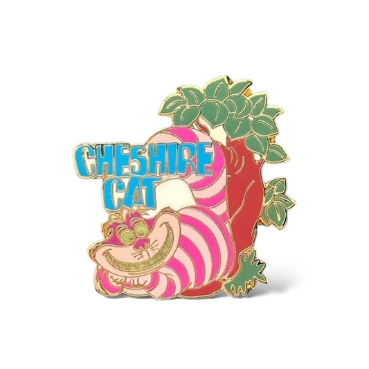 Disney Store 12 Months of Magic Cheshire Cat Pin