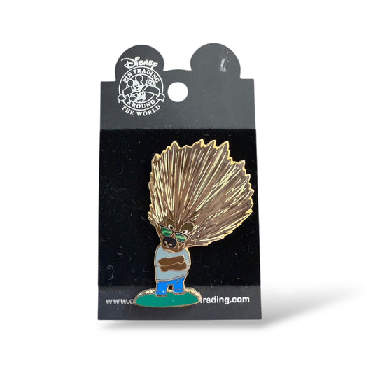 Disney Shopping Morkubine Porcupine Pin