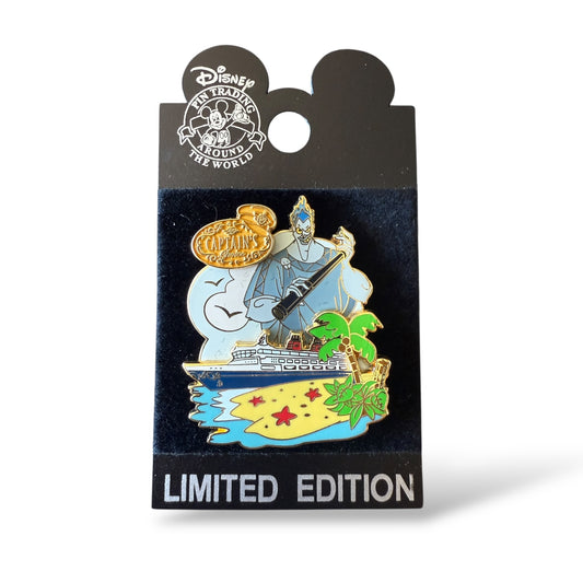 DCL Captain's Choice May 2005 Hades Pin
