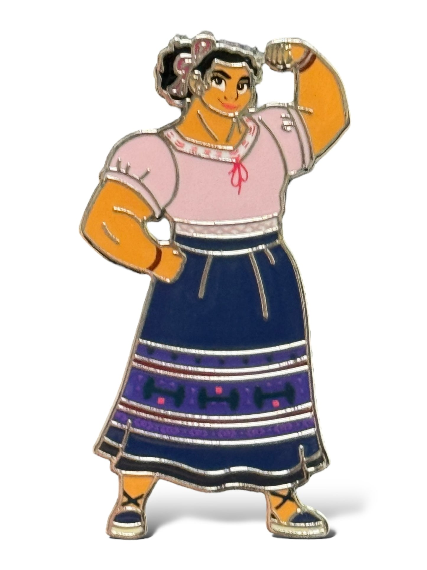 Disney Parks Encanto Mystery Luisa Pin