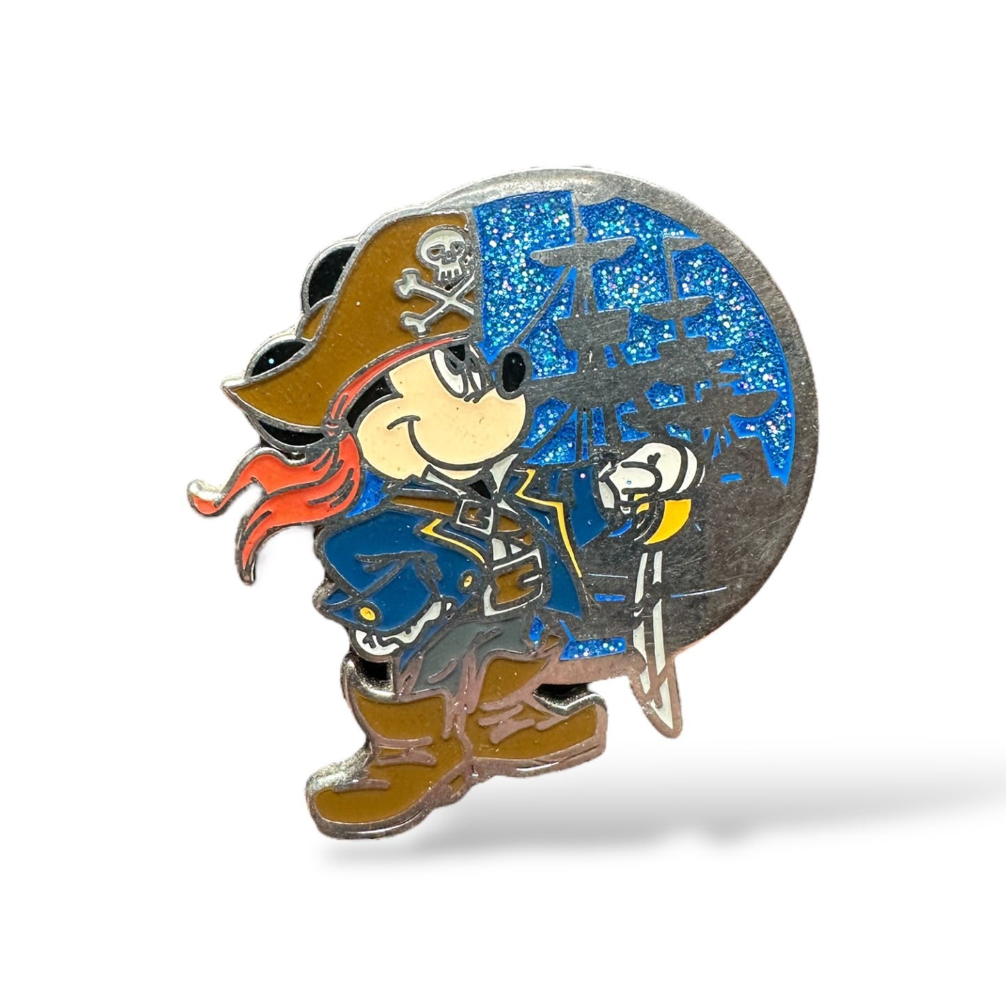 WDW World's Biggest Mouse Party Adventureland Pin