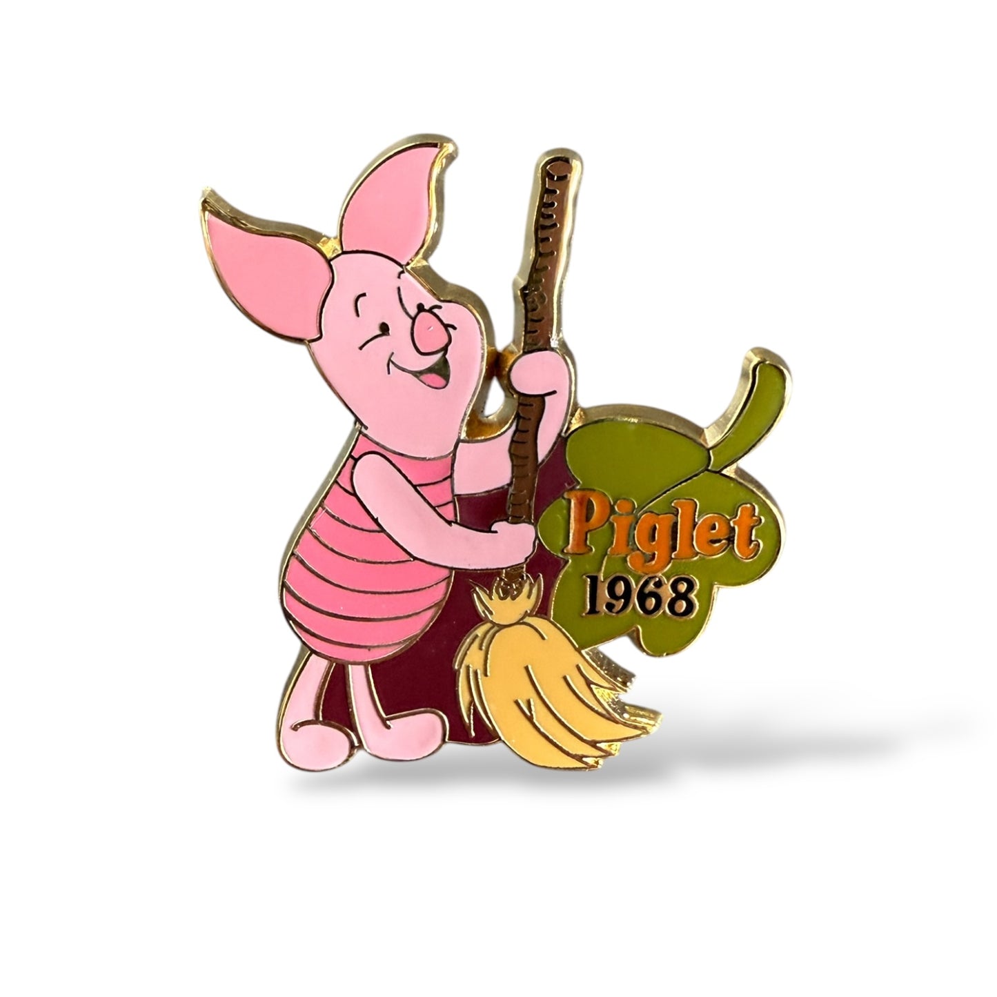 Disney Store 100 Years of Dreams Piglet Pin
