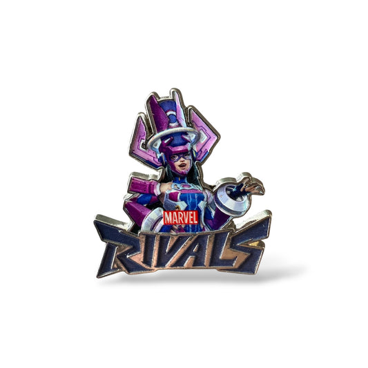 SDCC Marvel Rivals Galactus Pin