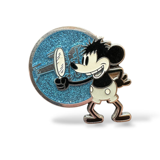 WDW World's Biggest Mouse Party Plane Crazy Pin