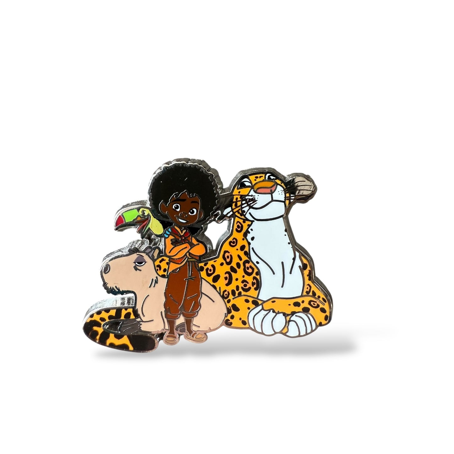 Disney Parks Encanto Mystery Antonio and Friends Pin