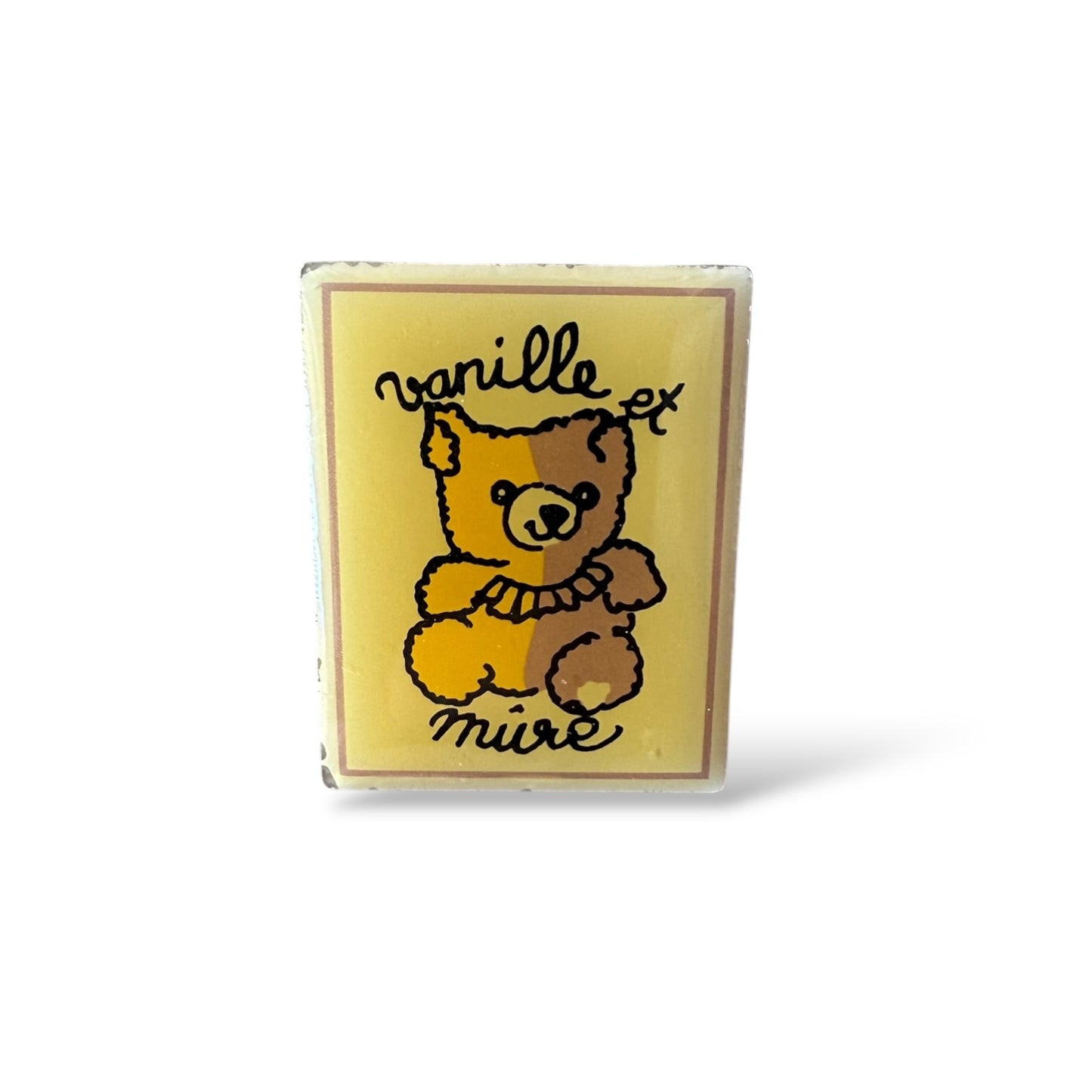 Vanilla et Mure Perfume Pin