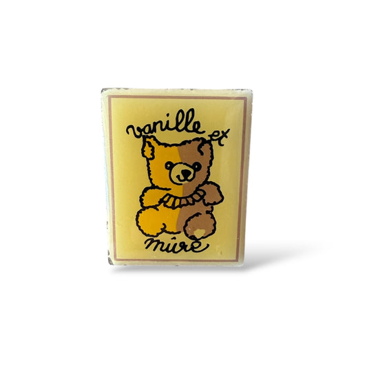 Vanilla et Mure Perfume Pin