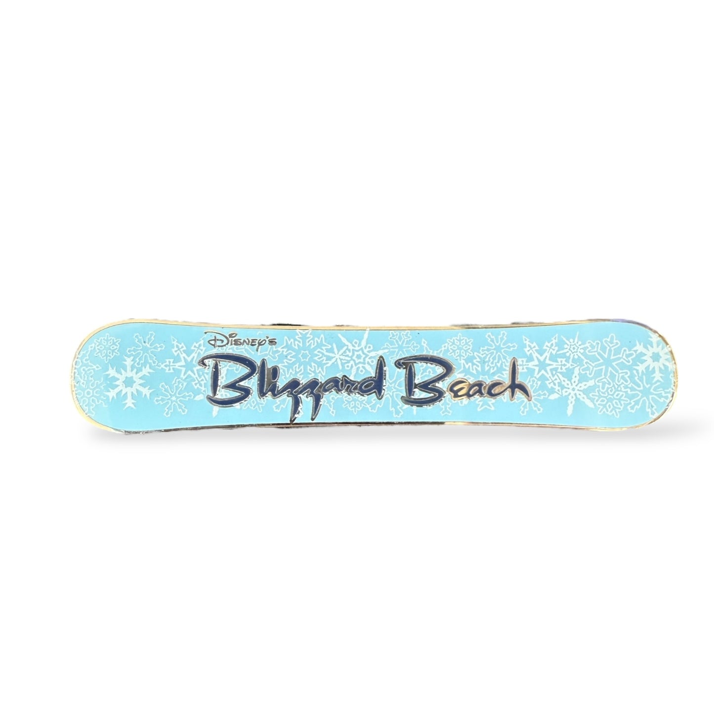 WDW Blizzard Beach Snowboard Pin
