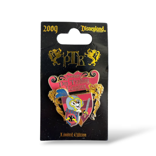 DLR Knights of Pin Trading Chip Pin