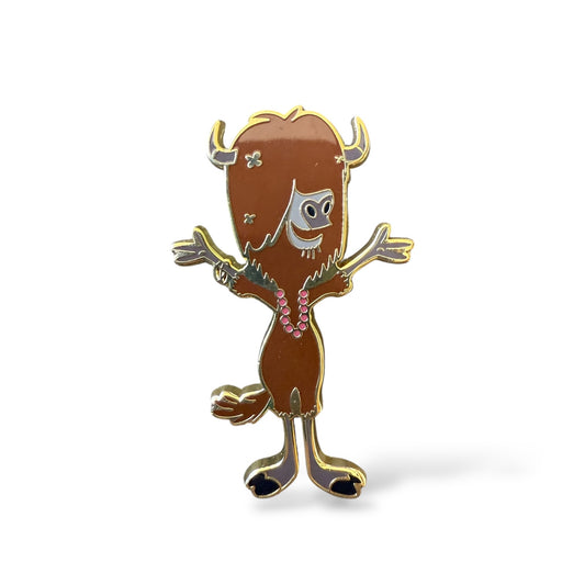 Loungefly Zootopia Chibi Mystery Yax Pin