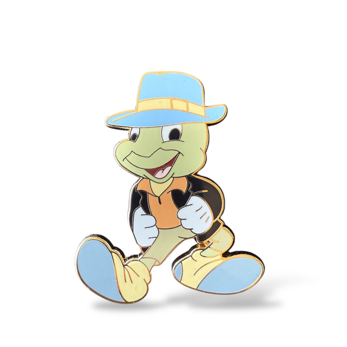 Disney Shopping High School Jiminy Cricket Pin