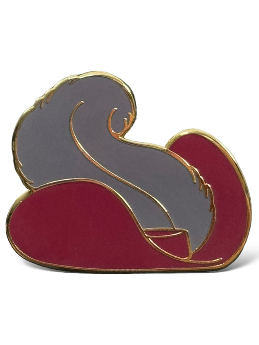 Disney Parks Character Hats Mystery Captain Hook Pin