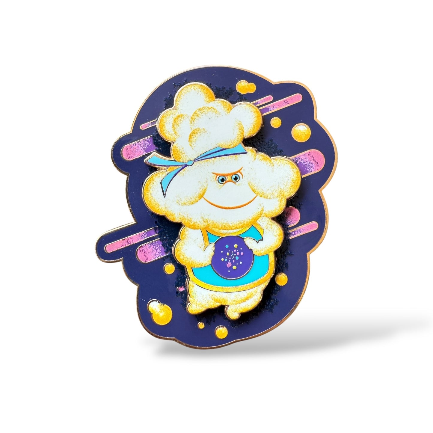 DSSH Pixar's Elemental Lutz Pin