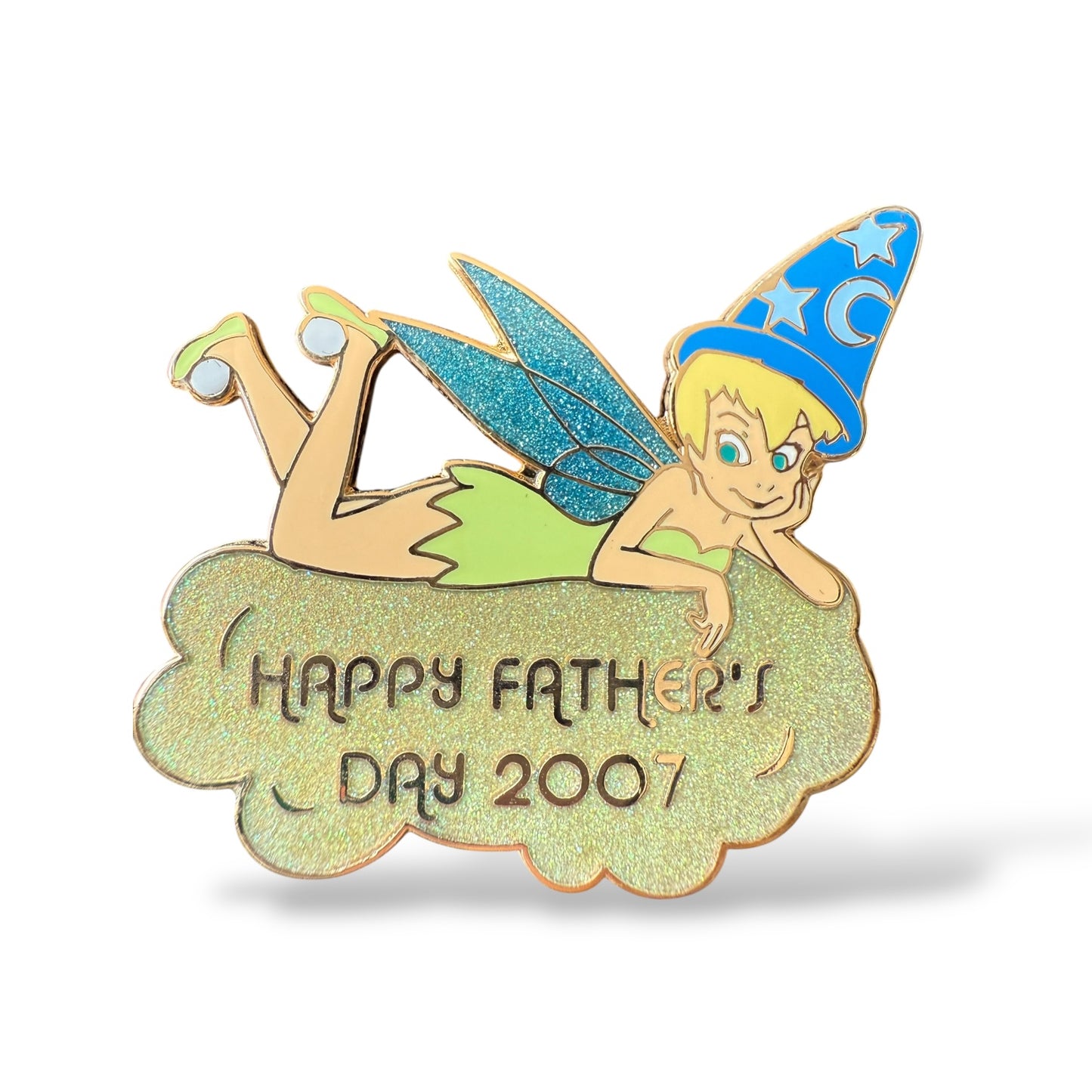 WDI Tinker Bell Father's Day 2007 Pin