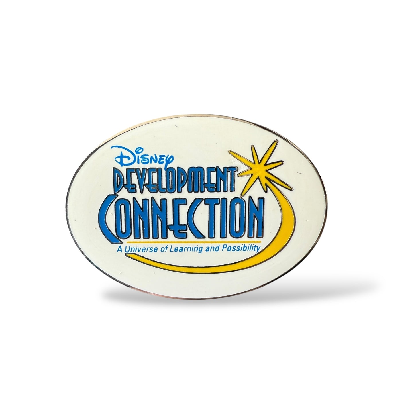 DEC Disney Development Connection Pin