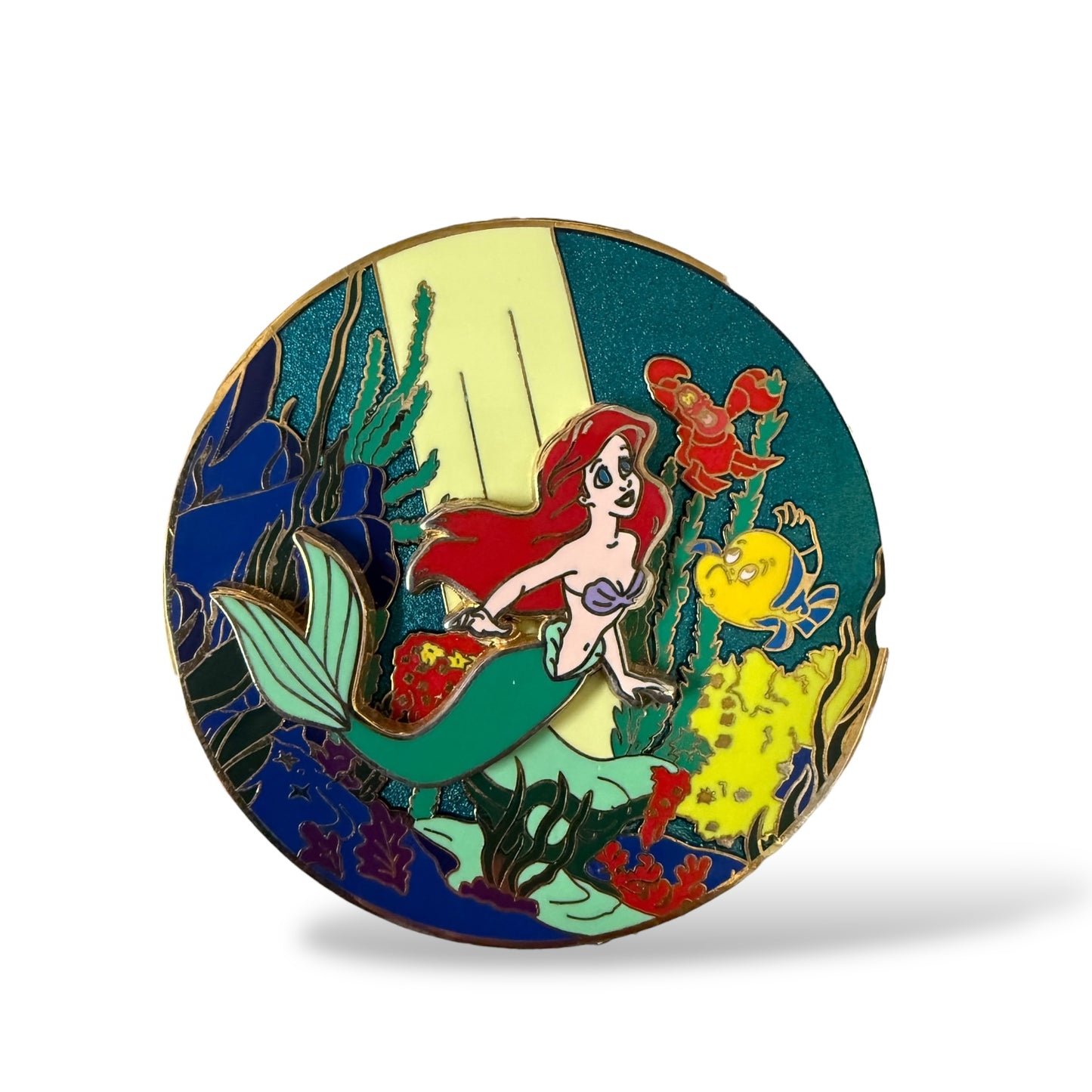 DSSH Beloved Tales The Little Mermaid Pin