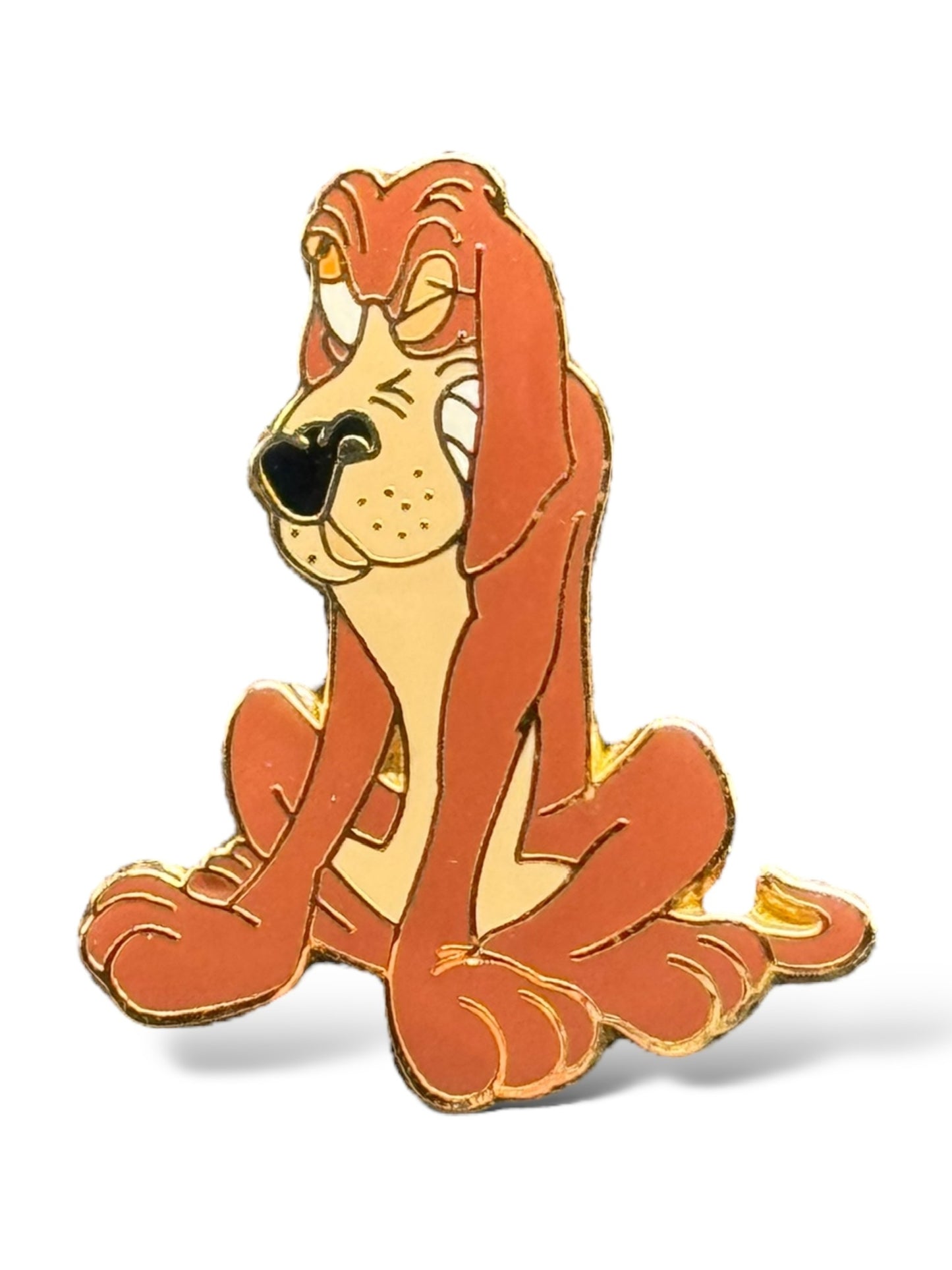 Disney Parks Walt Disney Classic Collection Cinderella 50th Anniversary Bruno the Dog Pin