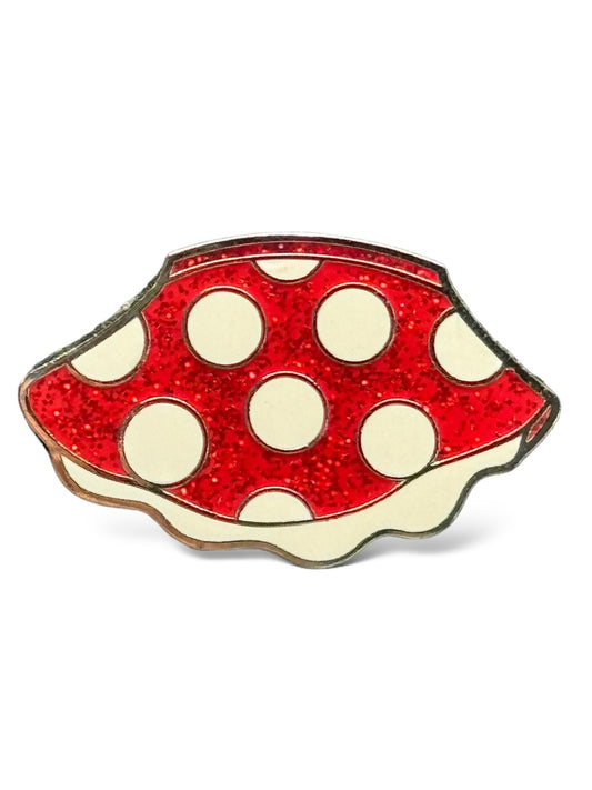 Disney Parks Minnie Mouse Dress Pin