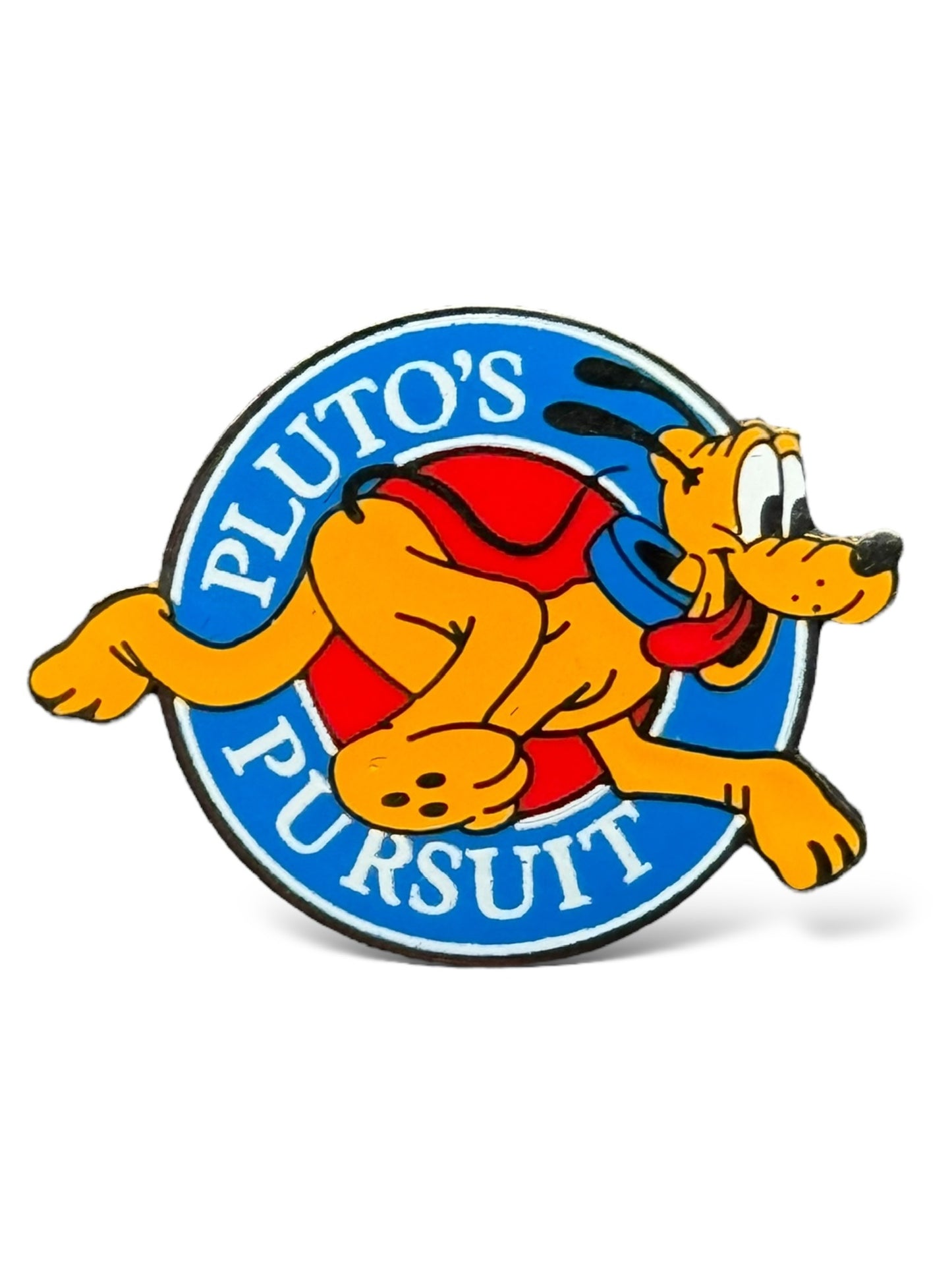 Disney Parks Pluto's Pursuit Pin