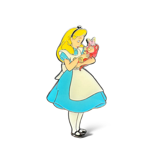 DLRP Alice with Dinah Pin