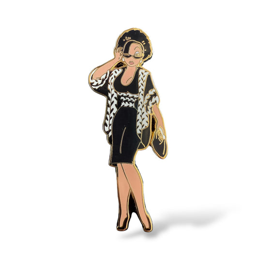 Disney Shopping Jessica Rabbit Italy Jumbo Pin