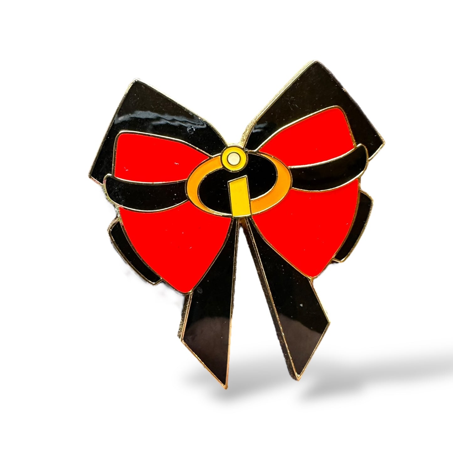 Loungefly Pixar Bows Mystery Mrs. Incredible Pin