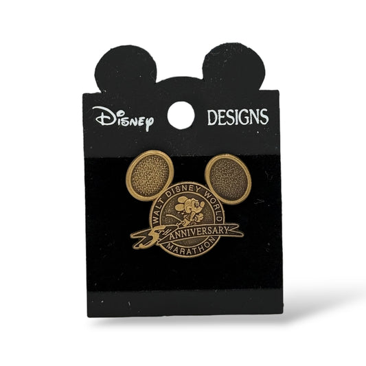 WDW Mickey Mouse Icon 5th Anniversary Marathon 1998 Pin