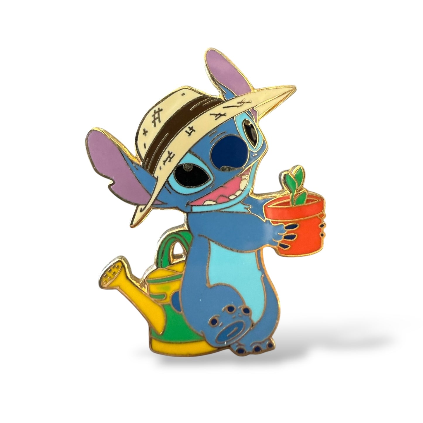 JDS Stitch Gardening Pot Plant Pin