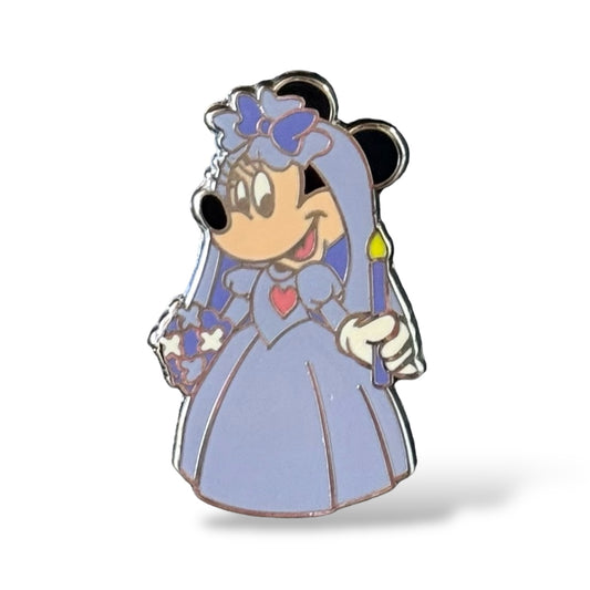 DLR Haunted Mansion Collection 2009 Minnie as Constance Pin