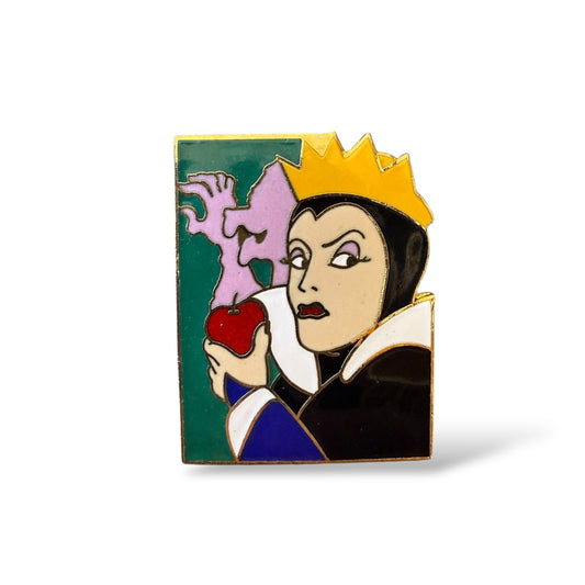 Disney Parks Villains Shop Evil Queen Pin