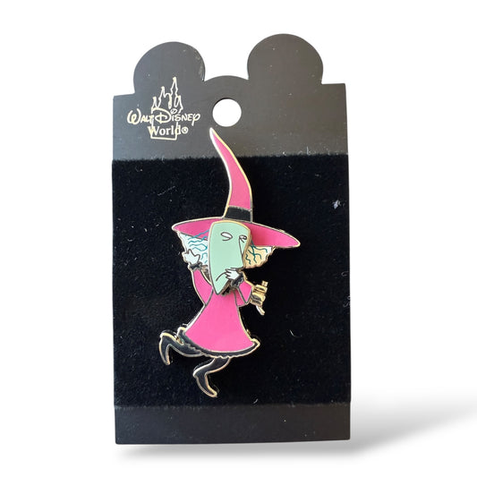 Disney Parks The Nightmare Before Christmas Shock Hinge Pin
