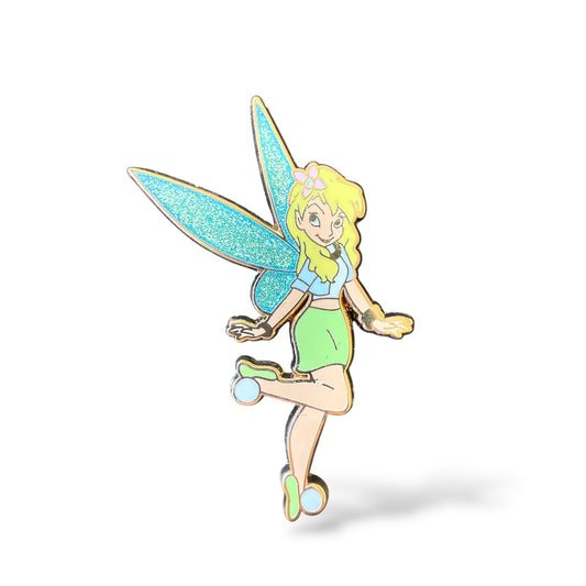 Disney Shopping High School Tinker Bell Pin