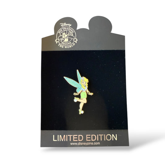 Disney Shopping High School Tinker Bell Pin