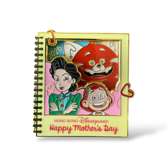 HKDL Mother's Day 2025 Ming and Mei Lee Pin