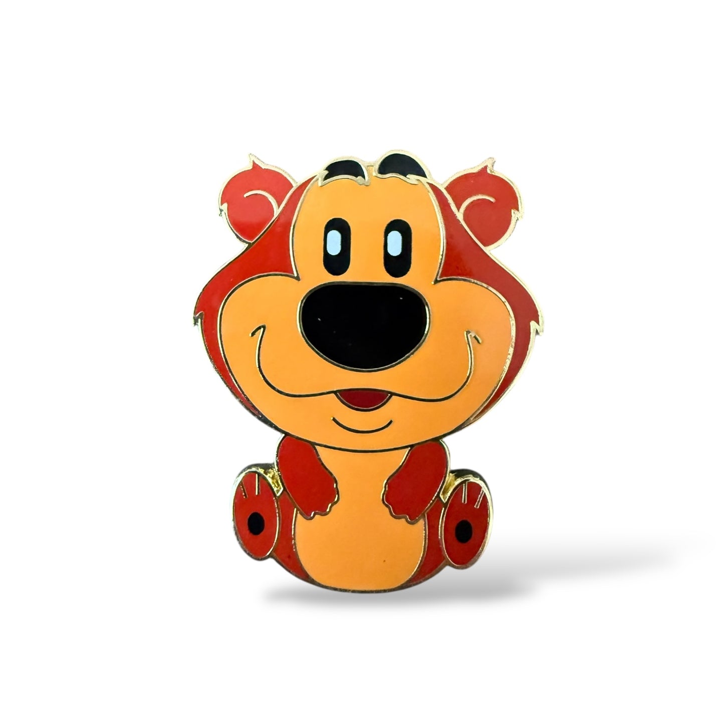 WDI aDorbs! Mickey Mouse Club 70th Anniversary Humphrey the Bear Chaser Pin