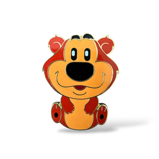 WDI aDorbs! Mickey Mouse Club 70th Anniversary Humphrey the Bear Chaser Pin