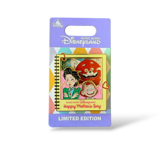 HKDL Mother's Day 2025 Ming and Mei Lee Pin