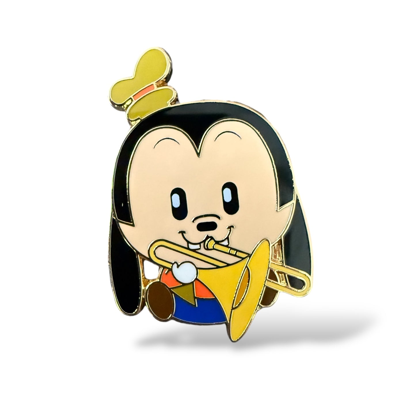 WDI aDorbs! Mickey Mouse Club 70th Anniversary Goofy Pin