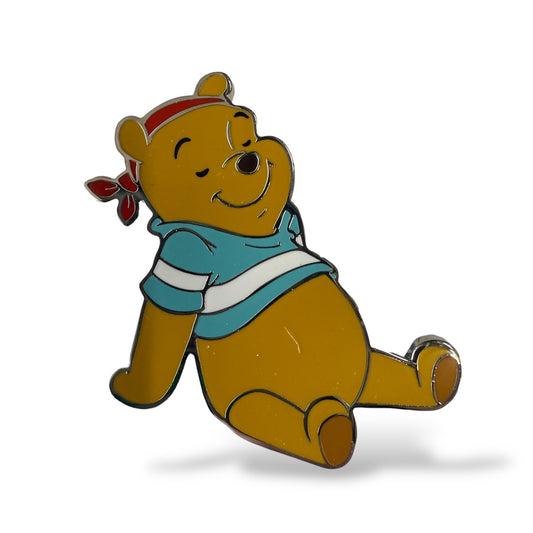 DLRP Winnie the Pooh It's a Pirate's Life for Me Pin