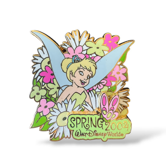 WDW Spring 2004 Magic Kingdom Tinker Bell Pin