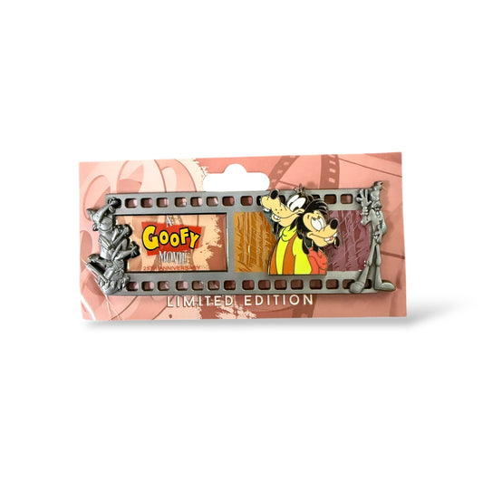 WDI Anniversary Film Strip A Goofy Movie Pin