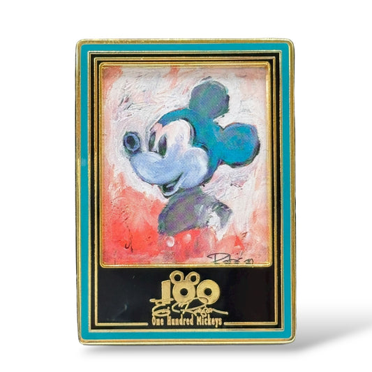 DLR One Hundred Mickeys Baby Mickey Pin