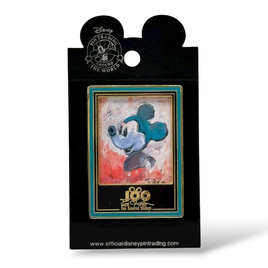 DLR One Hundred Mickeys Baby Mickey Pin
