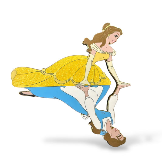 WDI Reflections Belle Pin