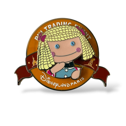 DLRP Toy Story 30 Years and Beyond Janie Pin